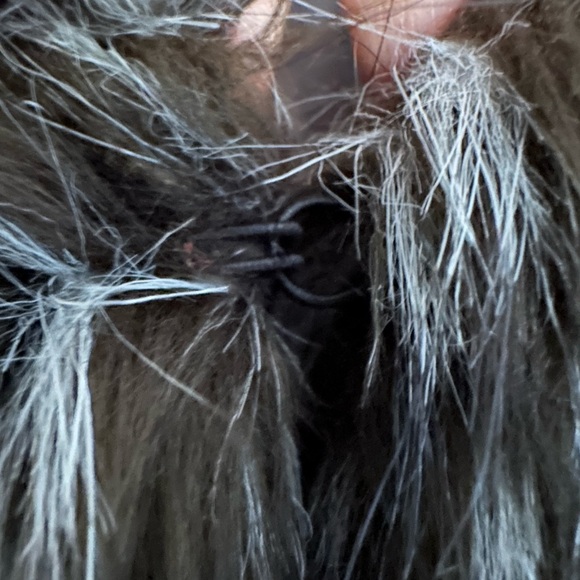 Animal Print Vest - Picture 6 of 11